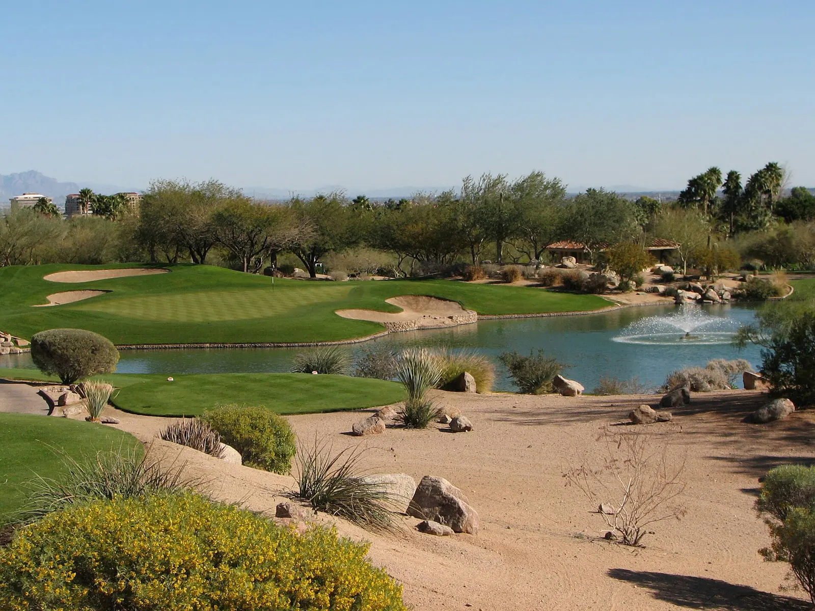 Scottsdale golf trip guide